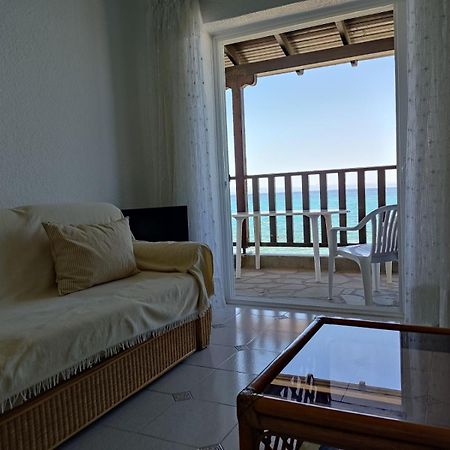 Seafront Apartment Pefkochori Exterior foto
