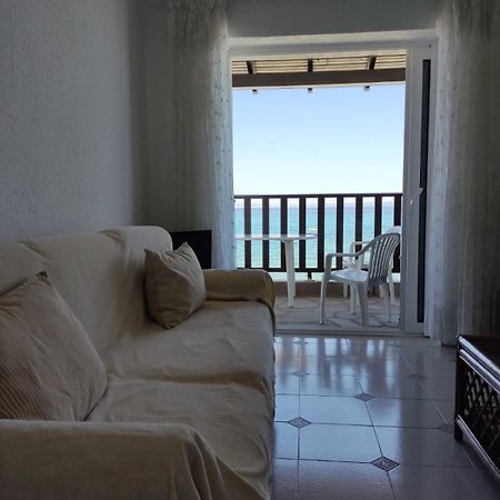 Seafront Apartment Pefkochori Exterior foto